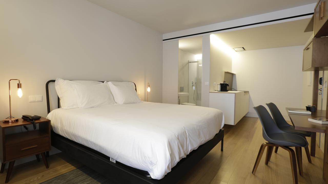Braga Heritage Lofts Exteriér fotografie