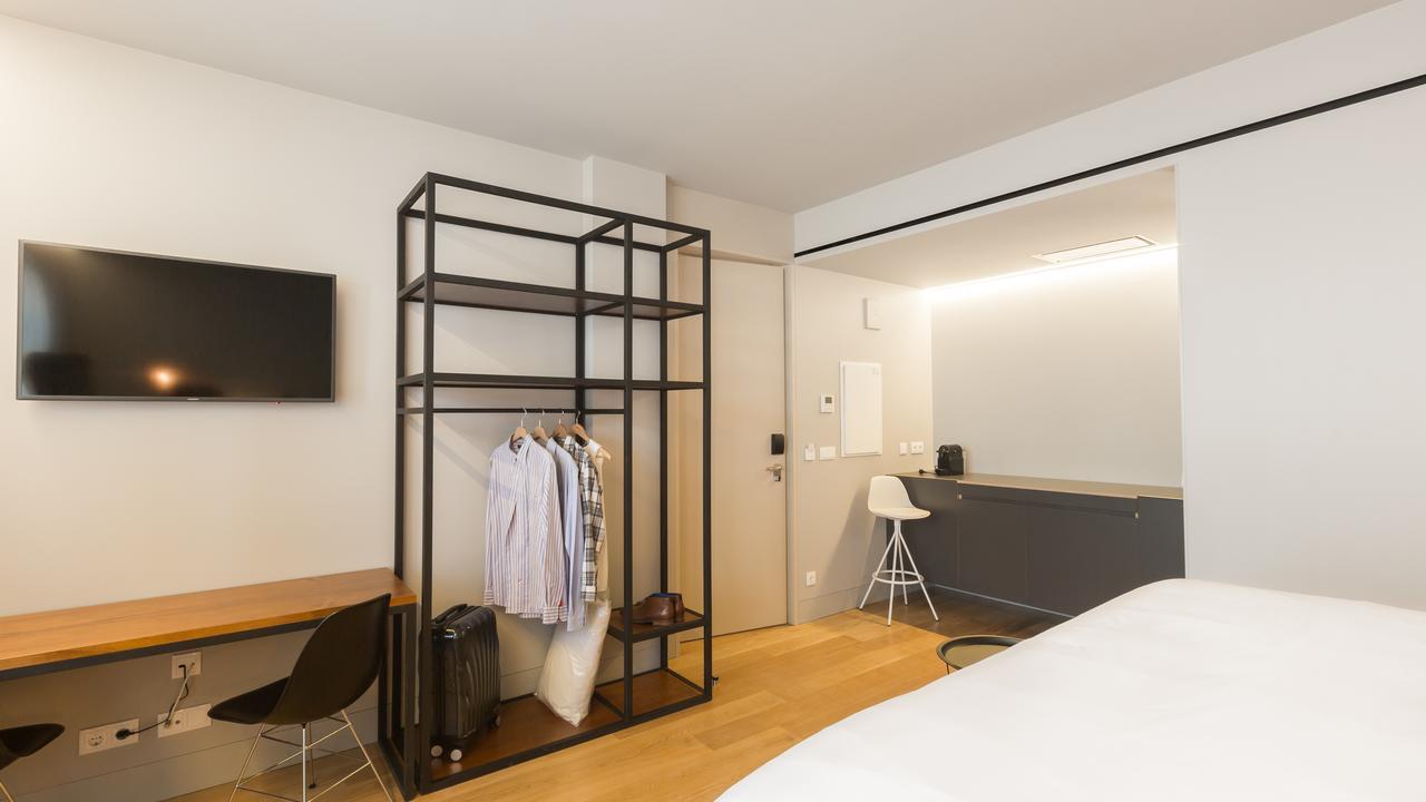 Braga Heritage Lofts Exteriér fotografie