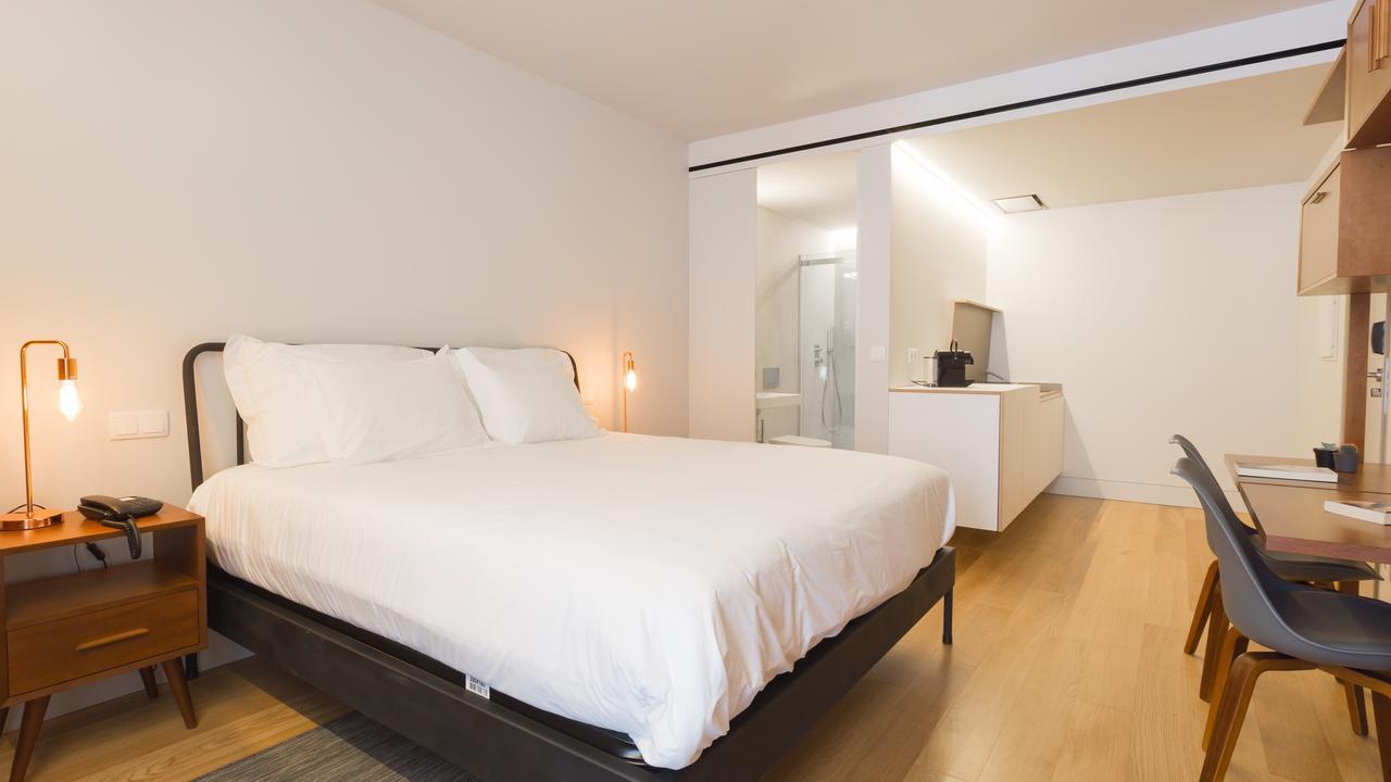 Braga Heritage Lofts Exteriér fotografie