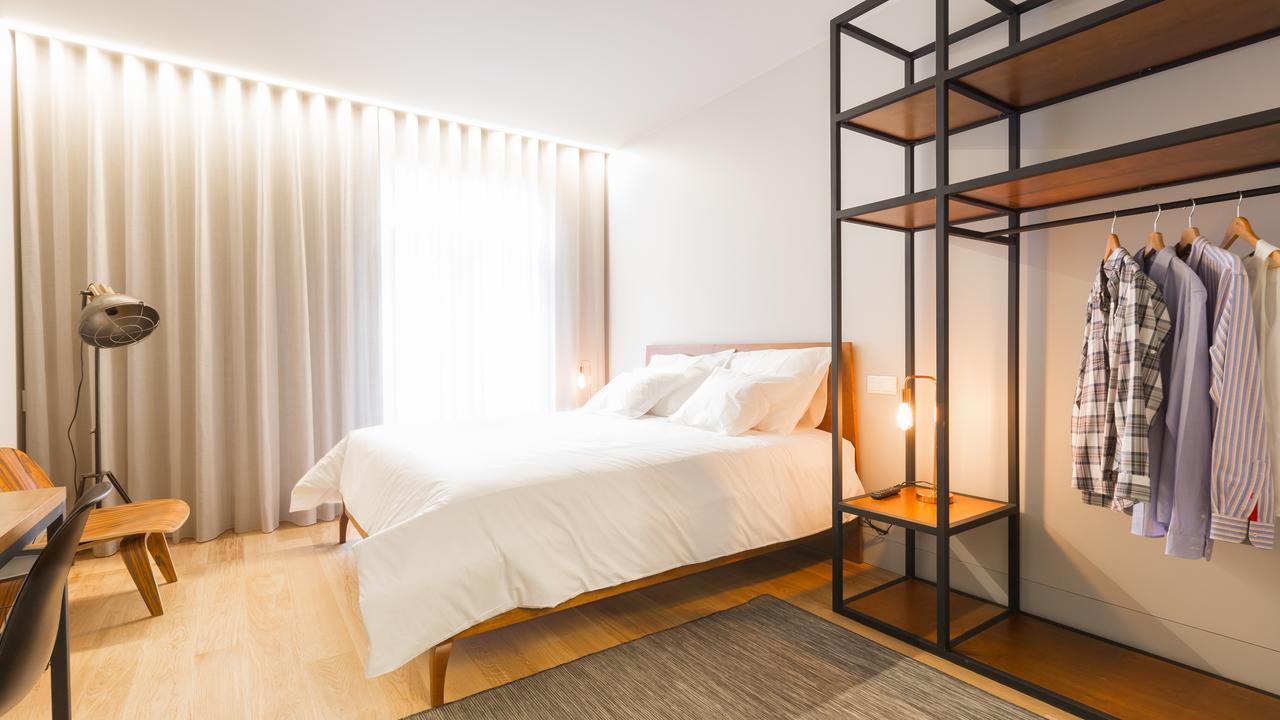 Braga Heritage Lofts Exteriér fotografie