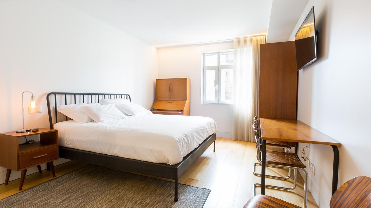 Braga Heritage Lofts Exteriér fotografie