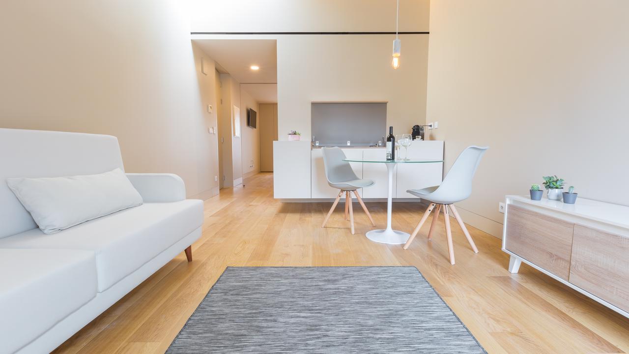 Braga Heritage Lofts Exteriér fotografie